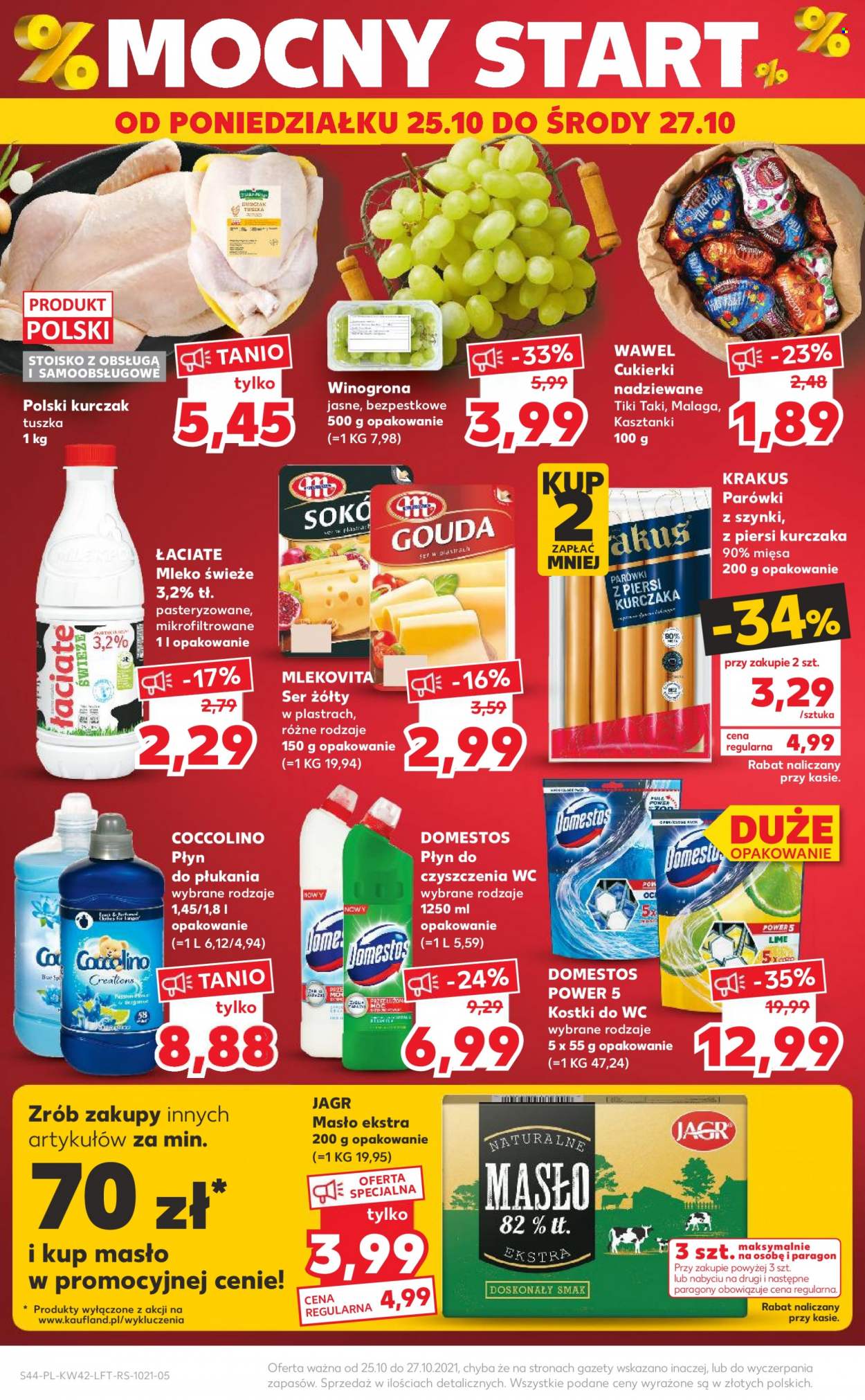 Gazetka Kaufland - 21.10.2021 - 27.10.2021. Strona 44