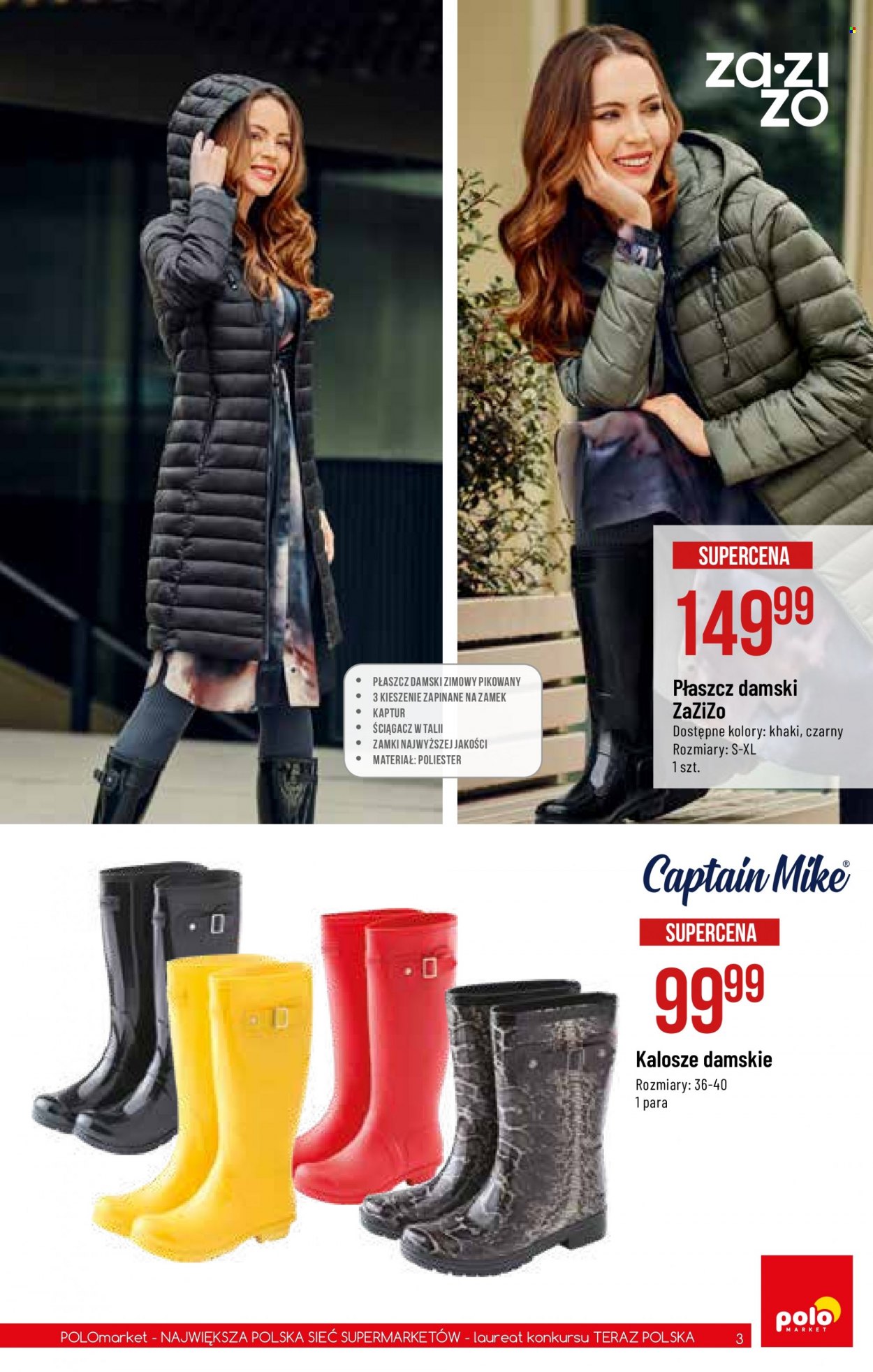 Gazetka Polomarket - 20.10.2021 - 16.11.2021. Strona 3