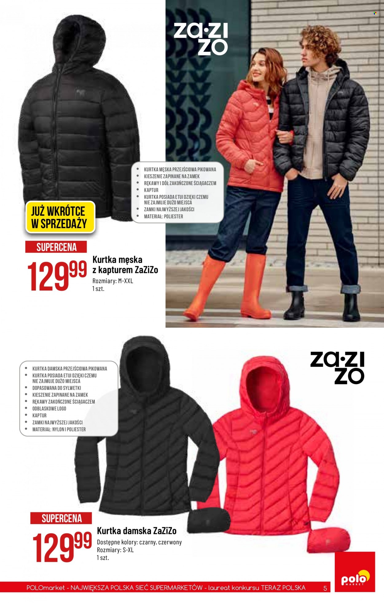Gazetka Polomarket - 20.10.2021 - 16.11.2021. Strona 5