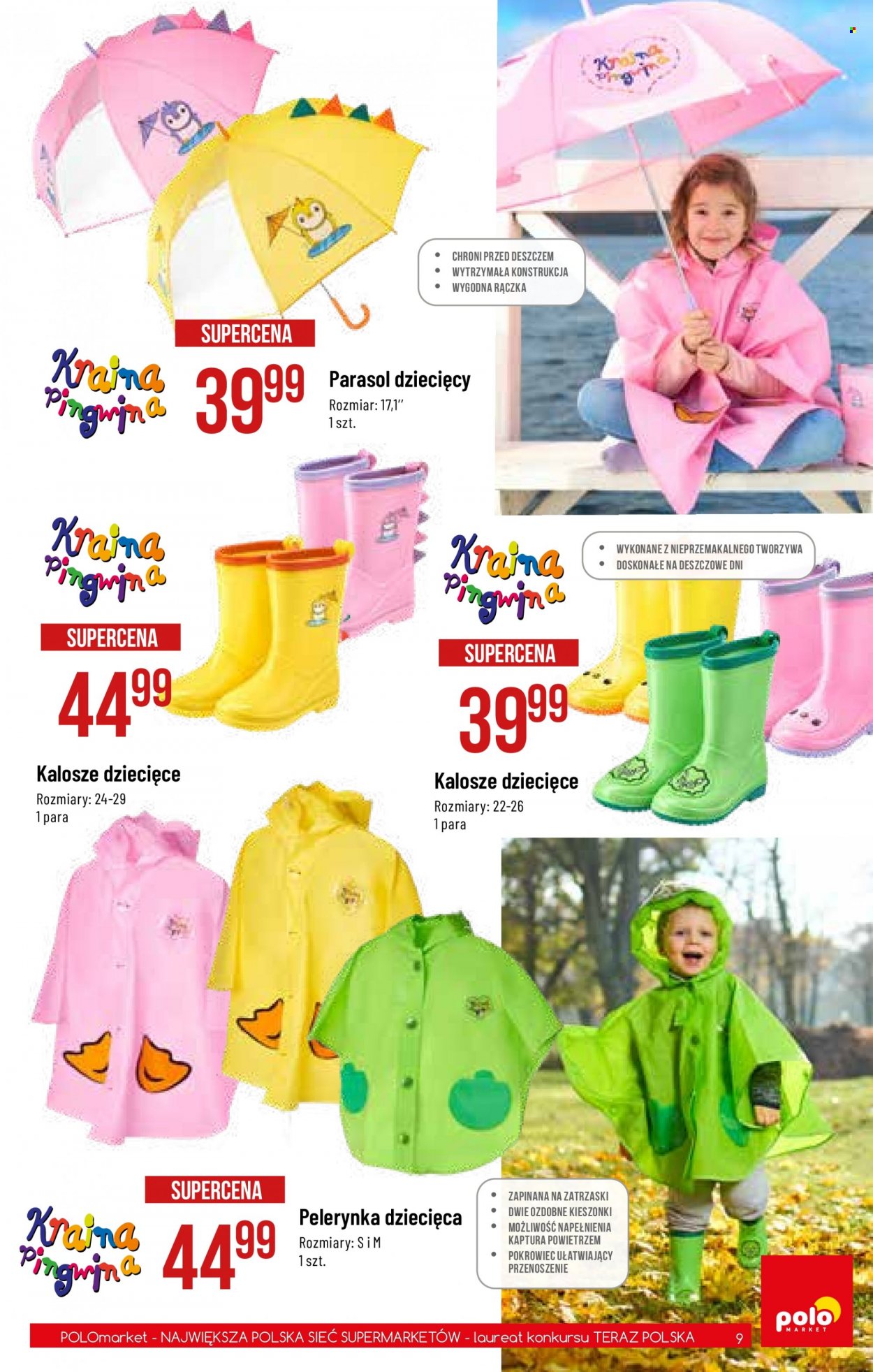 Gazetka Polomarket - 20.10.2021 - 16.11.2021. Strona 9