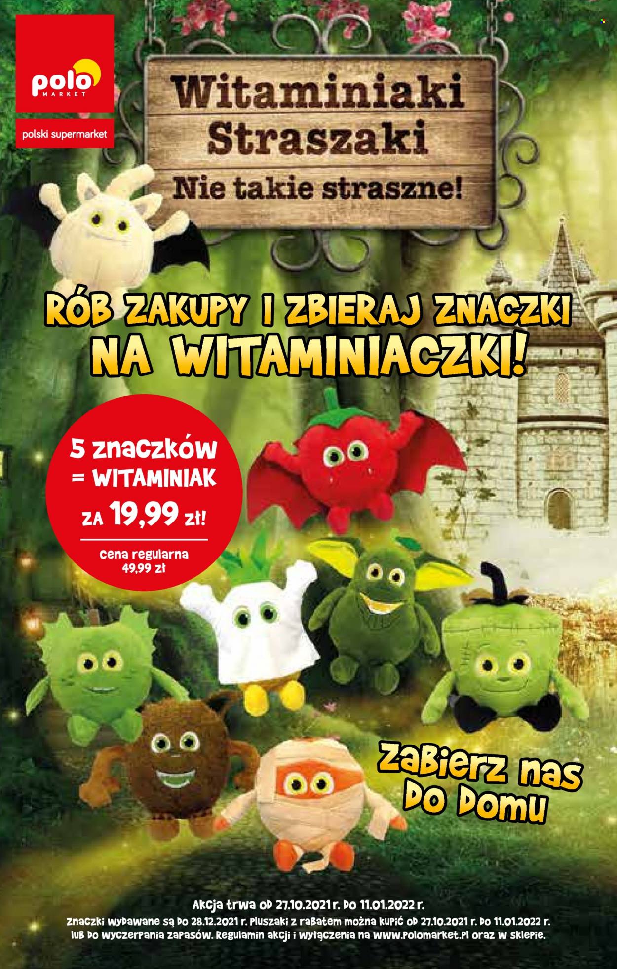 Gazetka Polomarket - 20.10.2021 - 16.11.2021. Strona 29