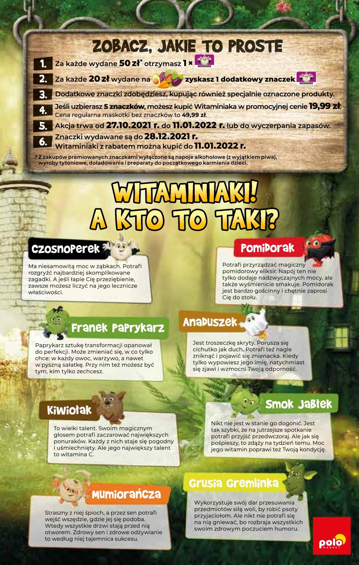 Gazetka Polomarket - 20.10.2021 - 16.11.2021. Strona 30
