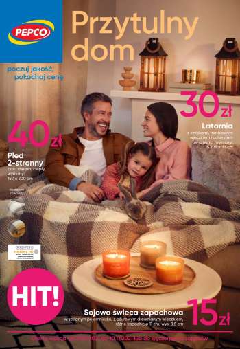 Gazetka Pepco - 21.10.2021 - 10.11.2021.