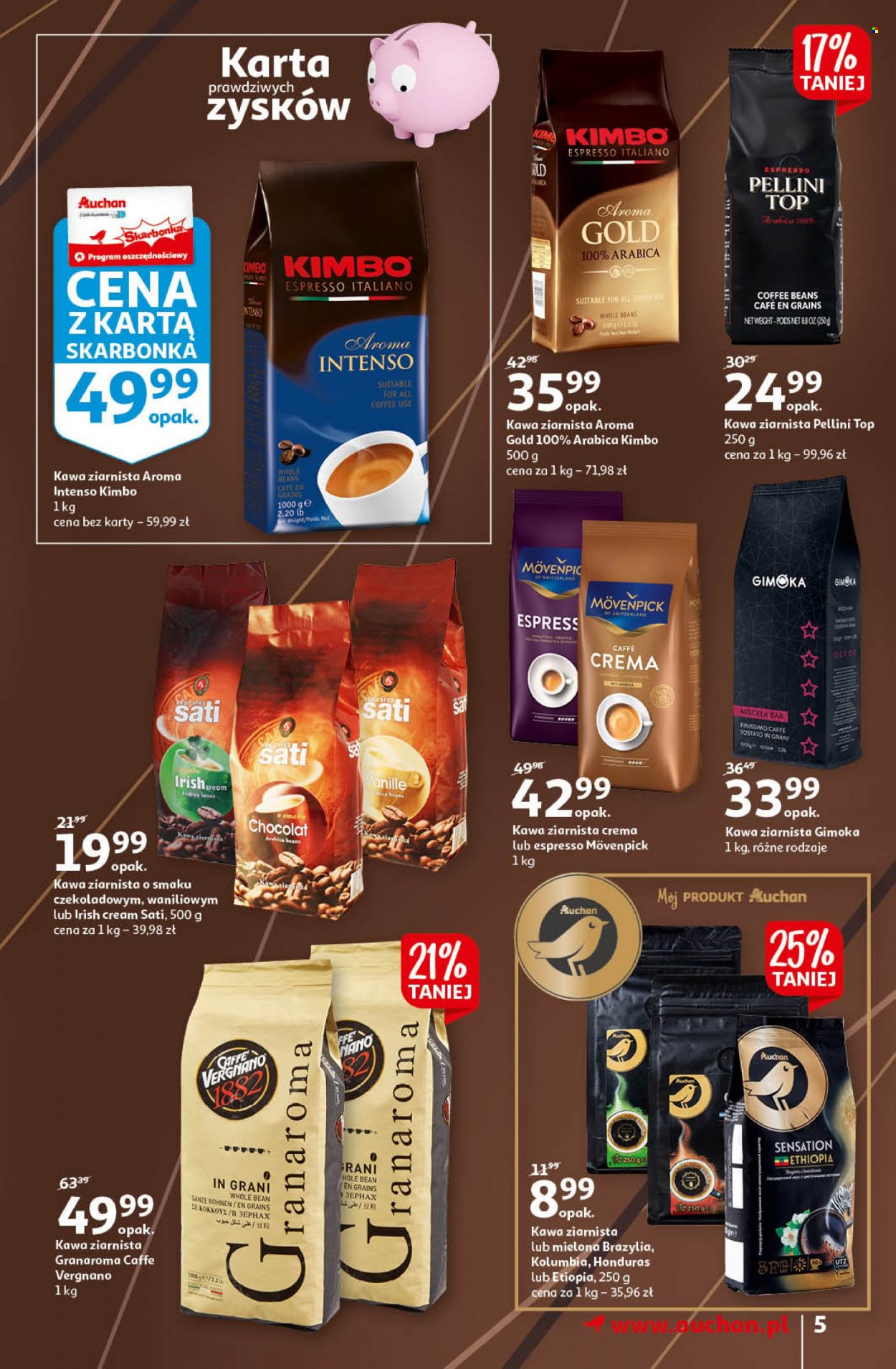 Gazetka Auchan - 21.10.2021 - 31.10.2021. Strona 5