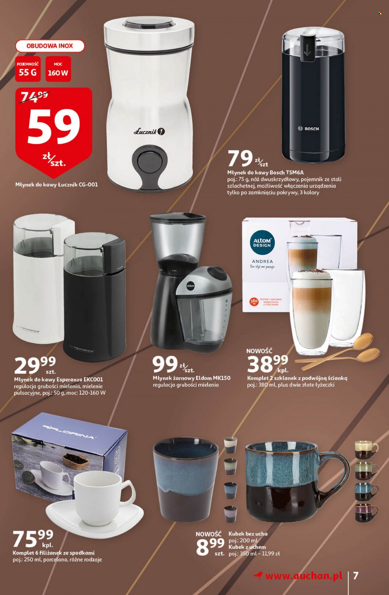 Gazetka Auchan - 21.10.2021 - 31.10.2021. Strona 7