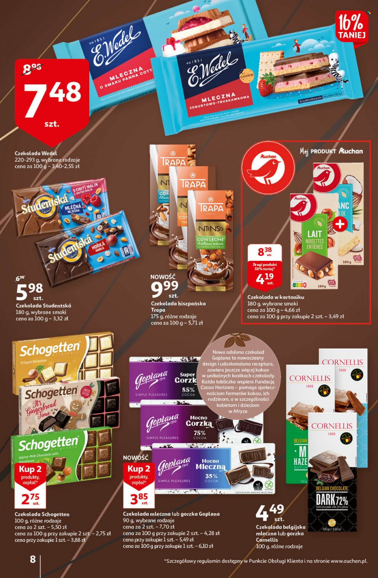 Gazetka Auchan - 21.10.2021 - 31.10.2021. Strona 8