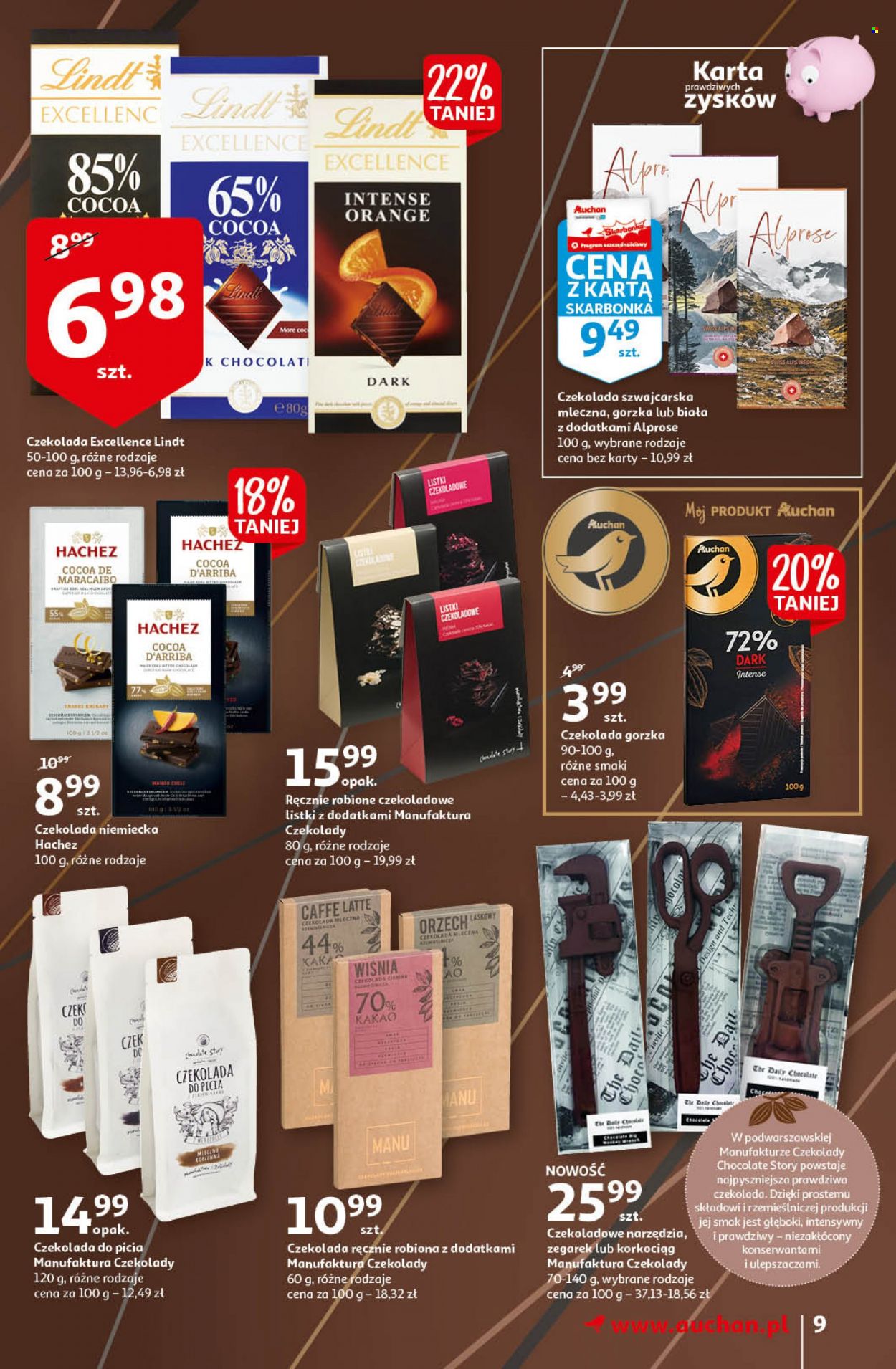 Gazetka Auchan - 21.10.2021 - 31.10.2021. Strona 9