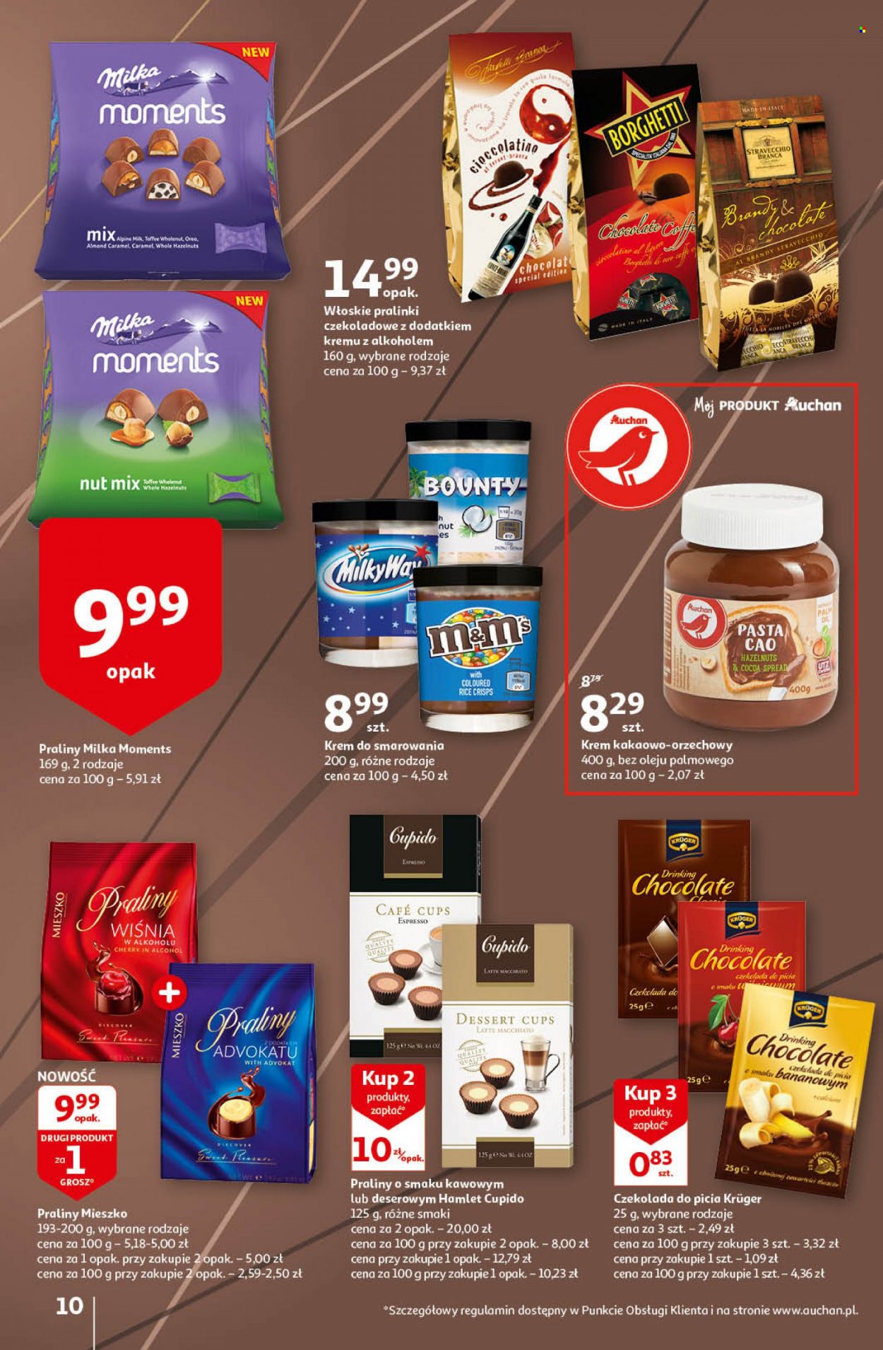 Gazetka Auchan - 21.10.2021 - 31.10.2021. Strona 10