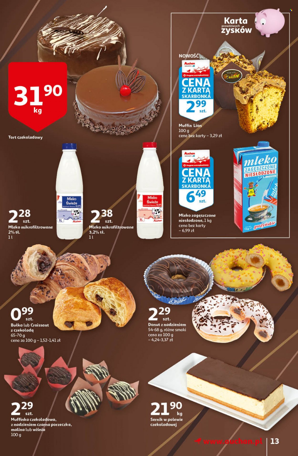 Gazetka Auchan - 21.10.2021 - 31.10.2021. Strona 13