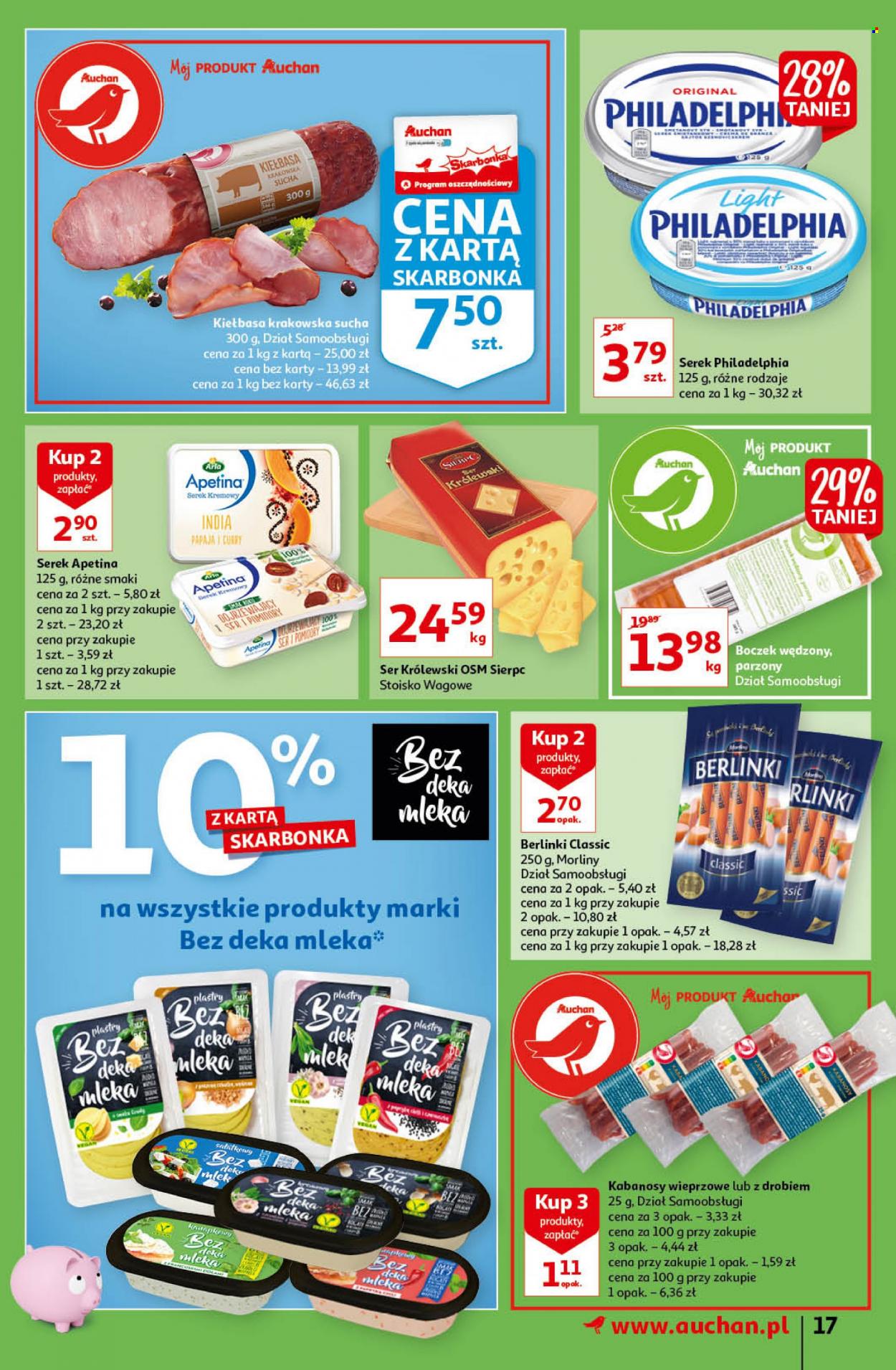 Gazetka Auchan - 21.10.2021 - 31.10.2021. Strona 17