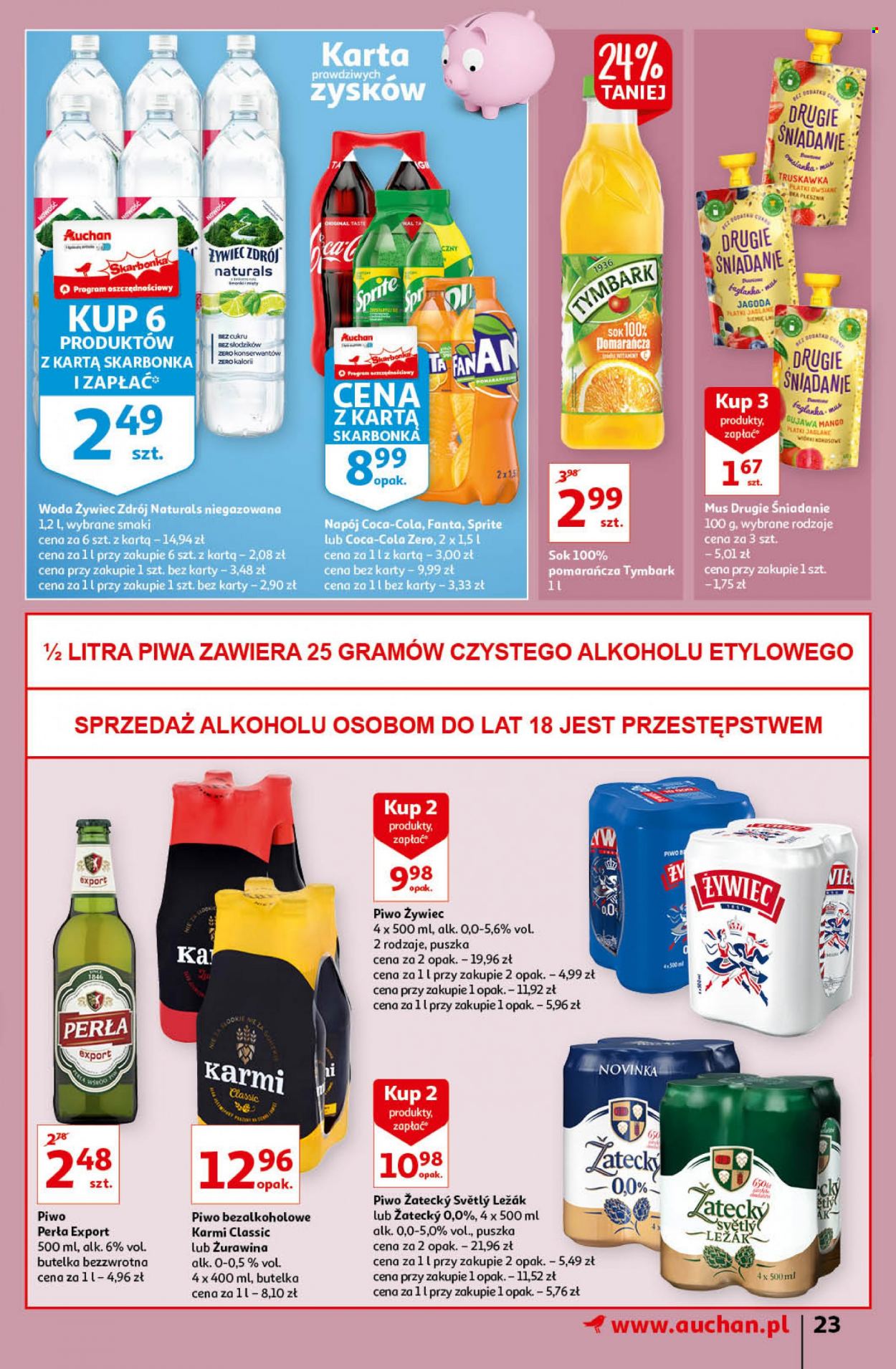 Gazetka Auchan - 21.10.2021 - 31.10.2021. Strona 23