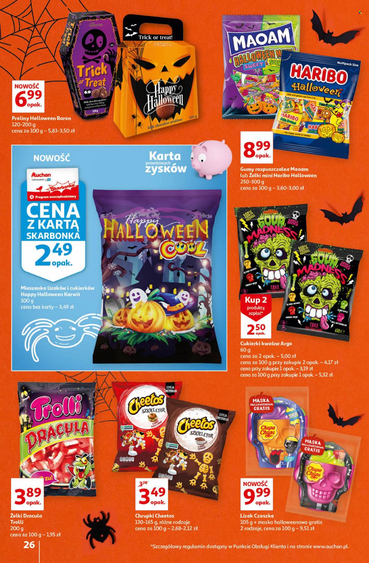 Gazetka Auchan - 21.10.2021 - 31.10.2021. Strona 26