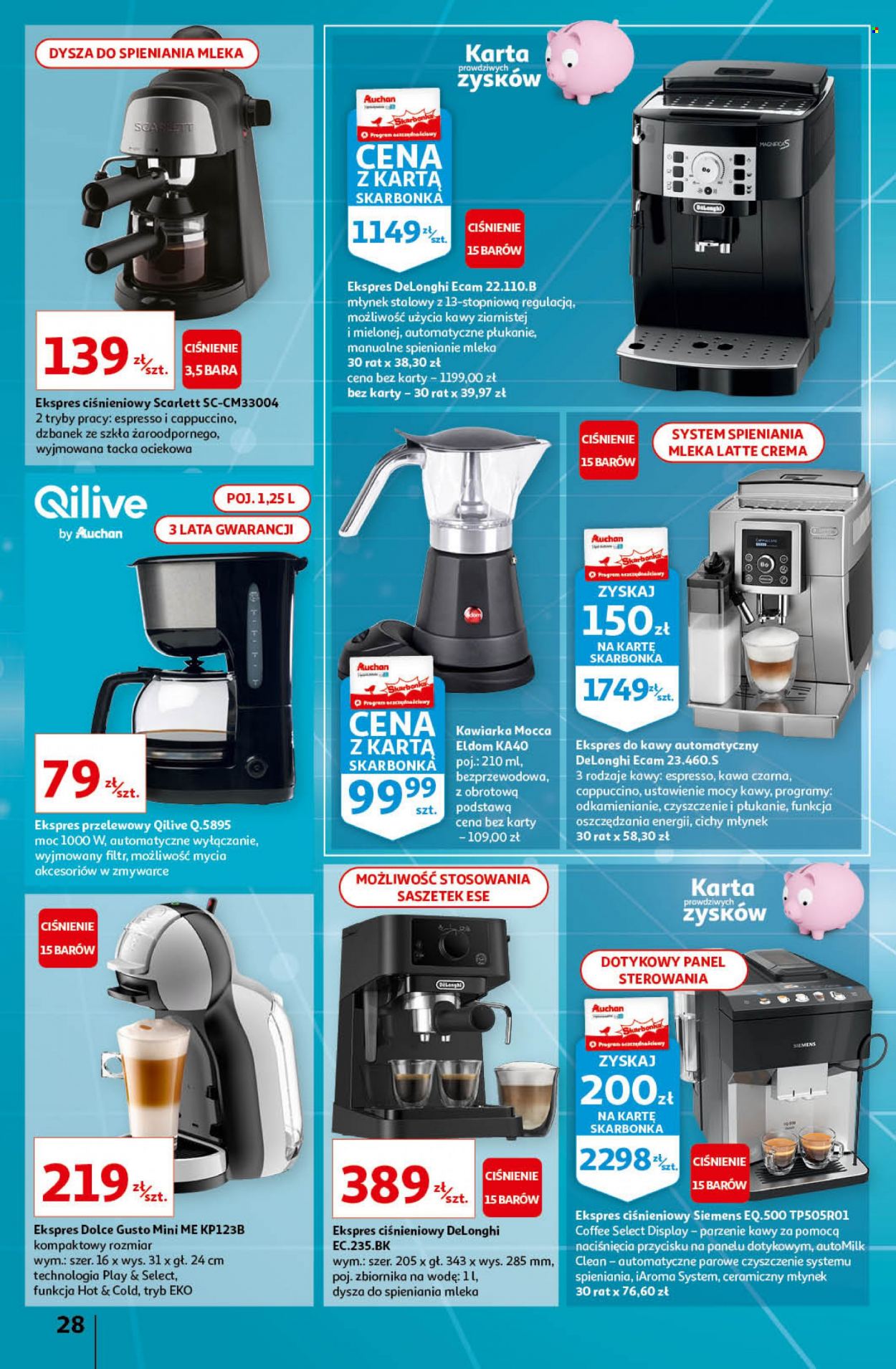 Gazetka Auchan - 21.10.2021 - 31.10.2021. Strona 28