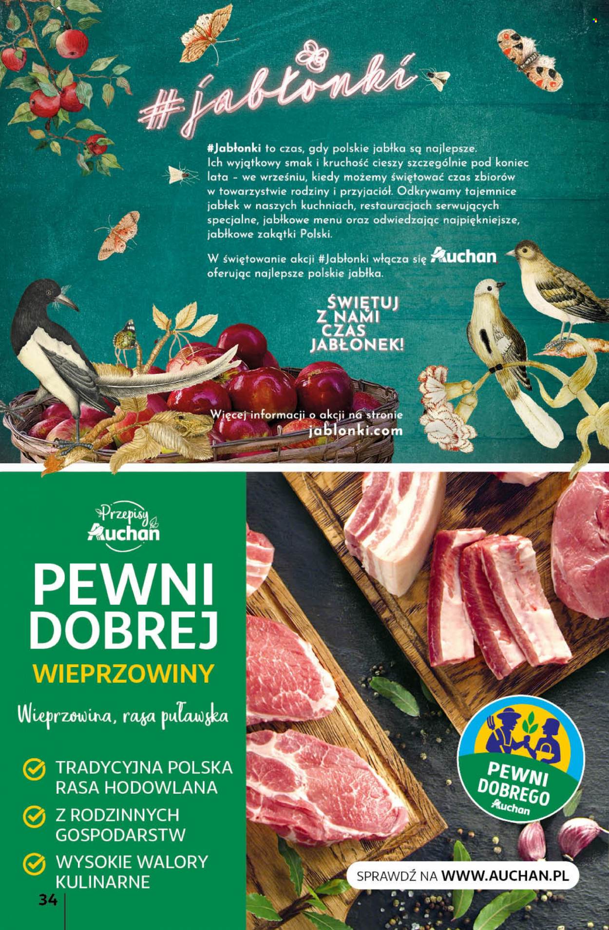 Gazetka Auchan - 21.10.2021 - 31.10.2021. Strona 34