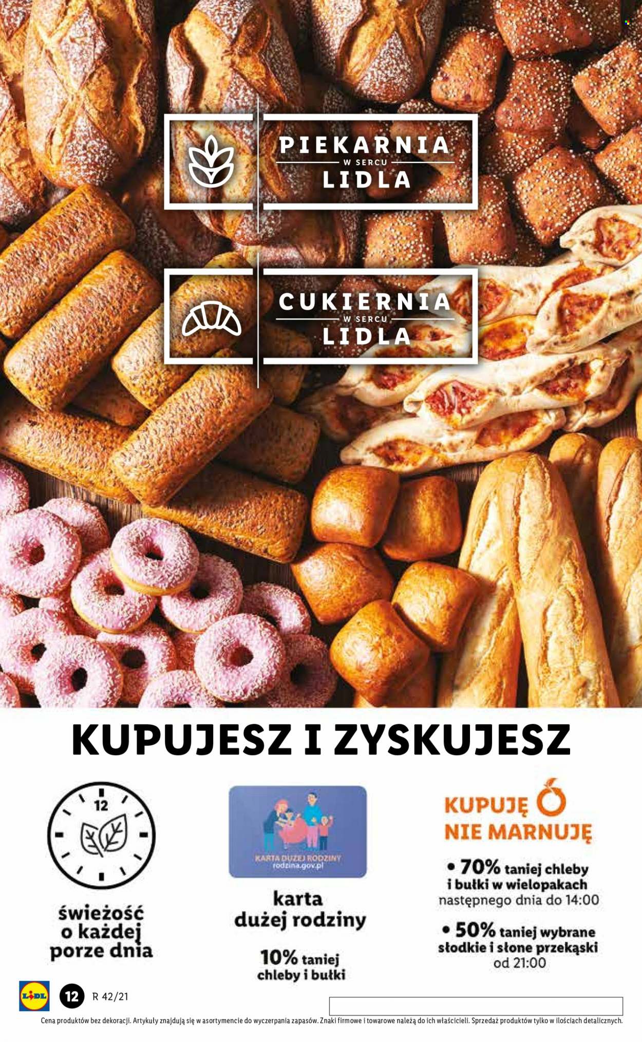 Gazetka Lidl - 21.10.2021 - 24.10.2021. Strona 12