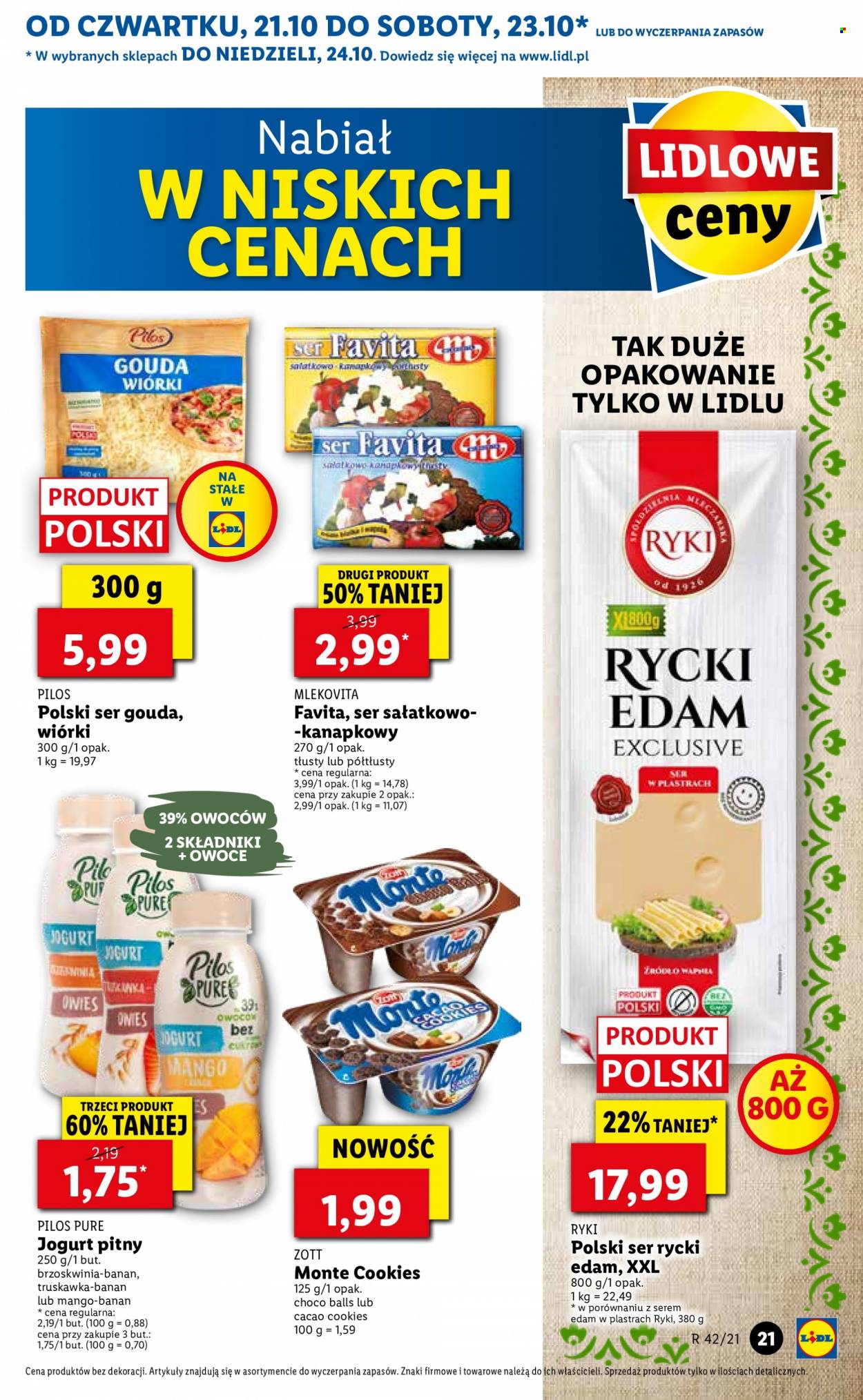 Gazetka Lidl - 21.10.2021 - 24.10.2021. Strona 21