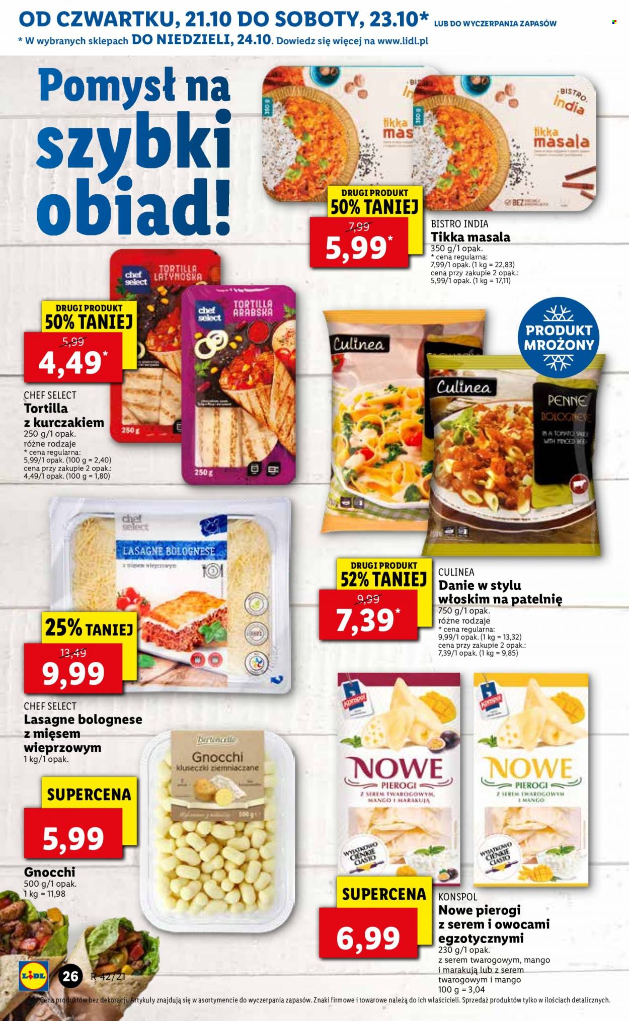 Gazetka Lidl - 21.10.2021 - 24.10.2021. Strona 26
