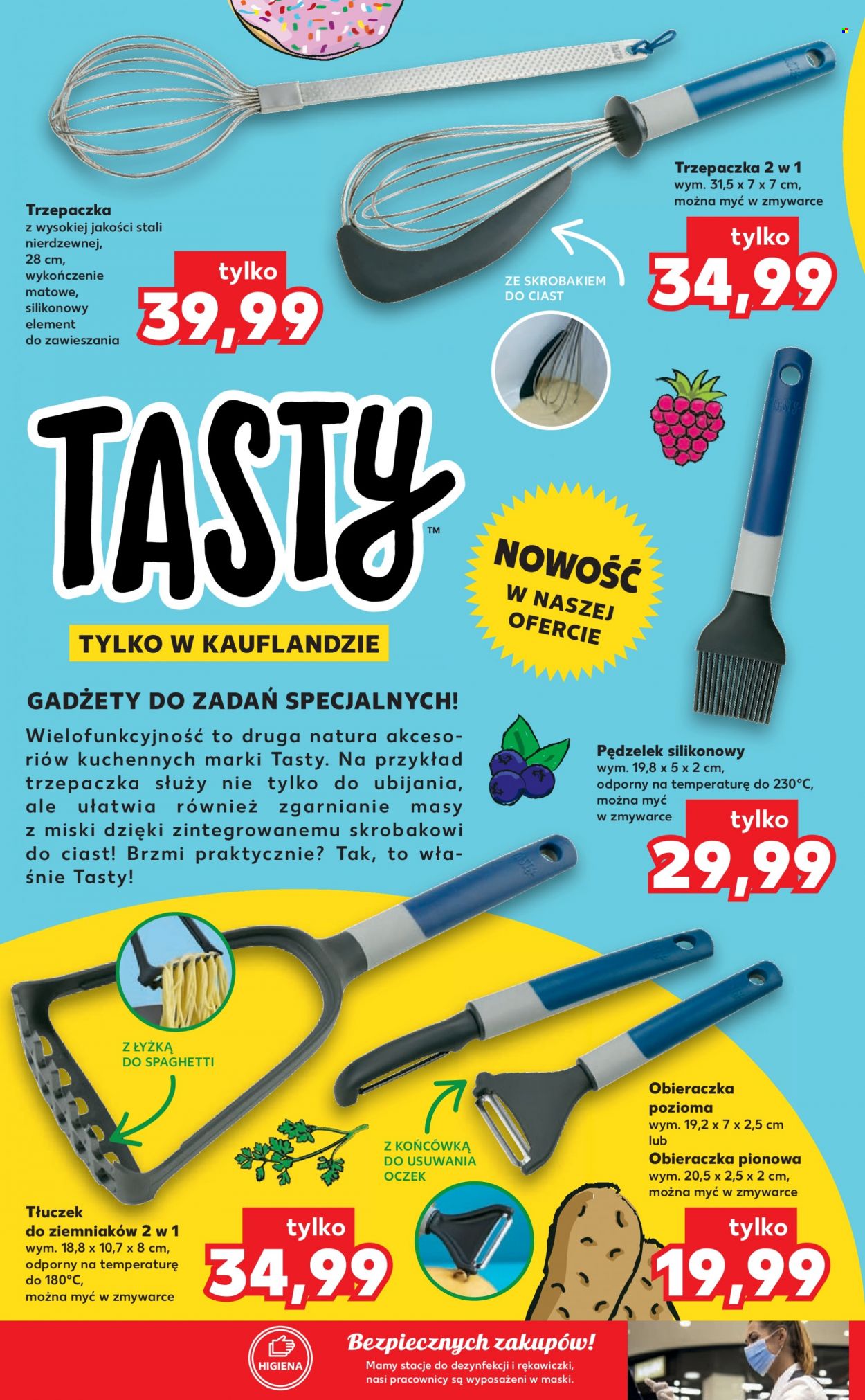 Gazetka Kaufland - 21.10.2021 - 3.11.2021. Strona 4