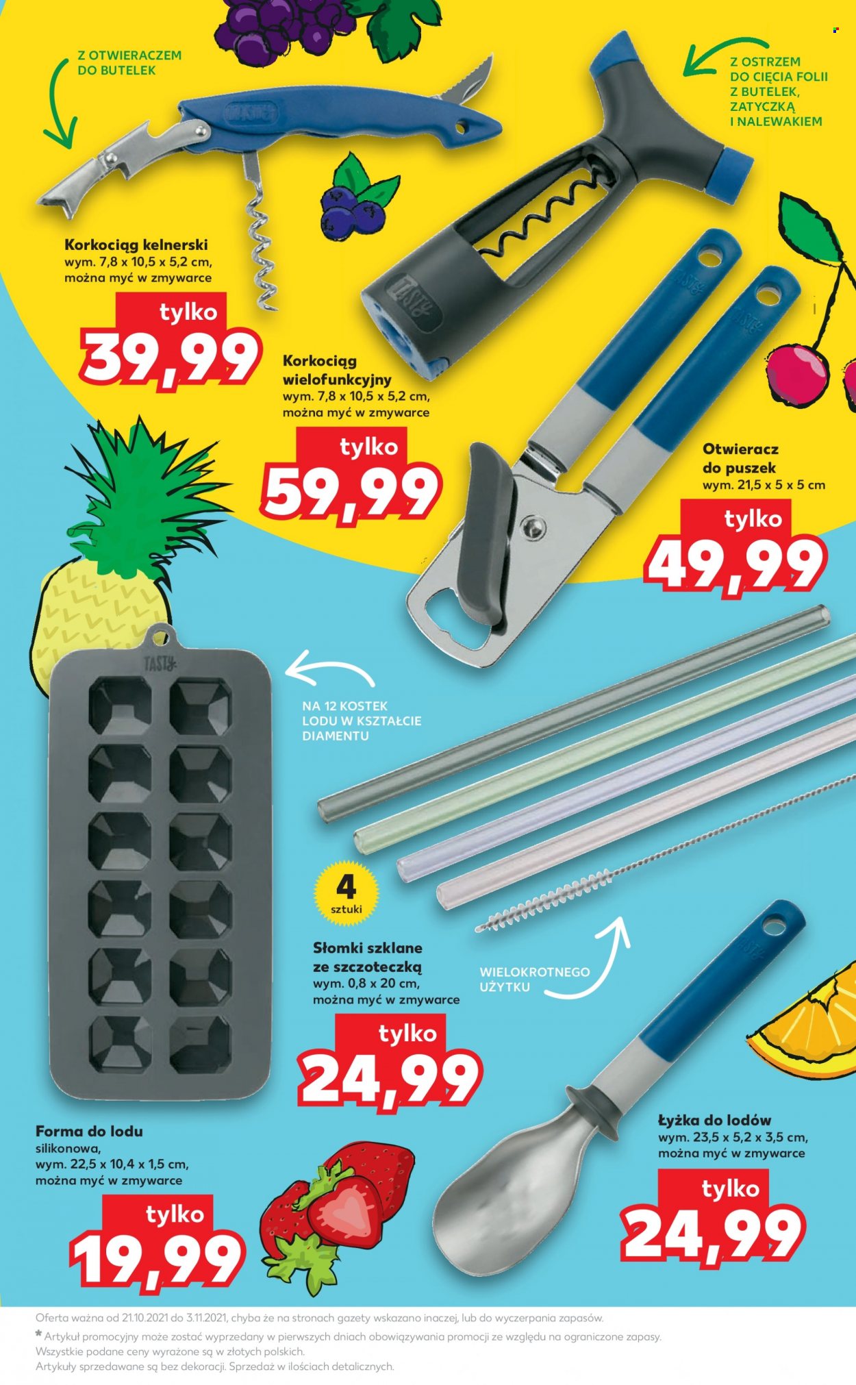 Gazetka Kaufland - 21.10.2021 - 3.11.2021. Strona 5