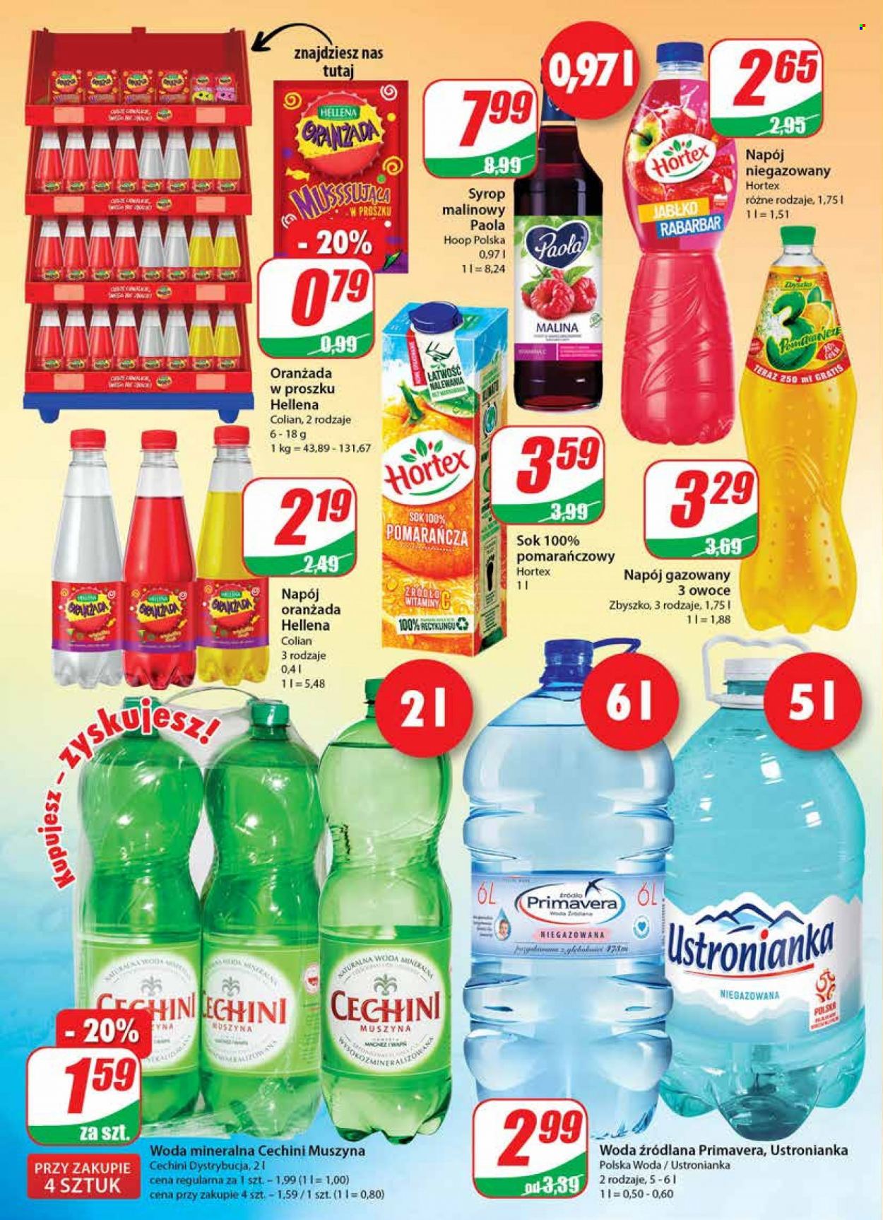 Gazetka Dino - 20.10.2021 - 26.10.2021. Strona 2