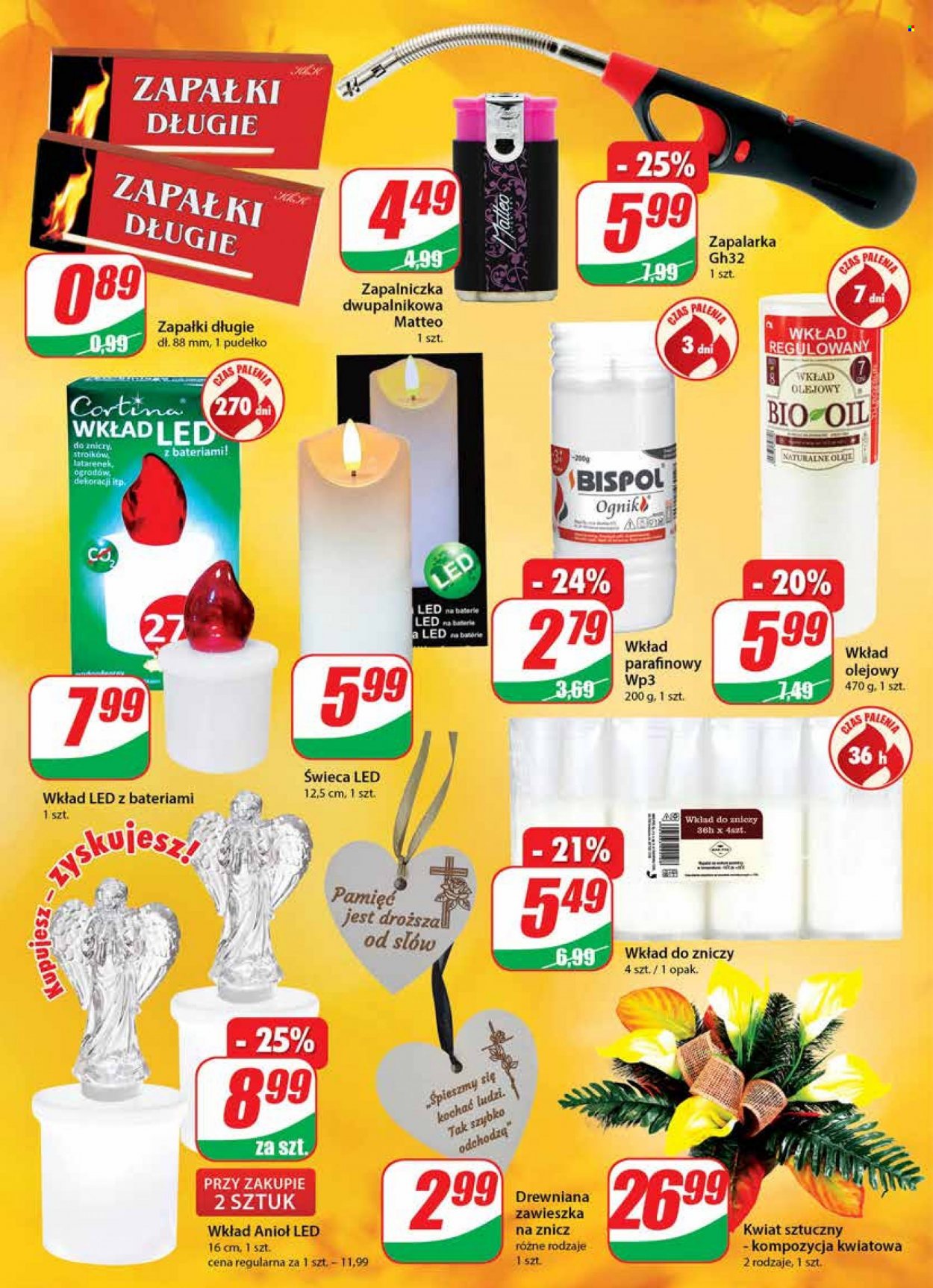 Gazetka Dino - 20.10.2021 - 26.10.2021. Strona 19