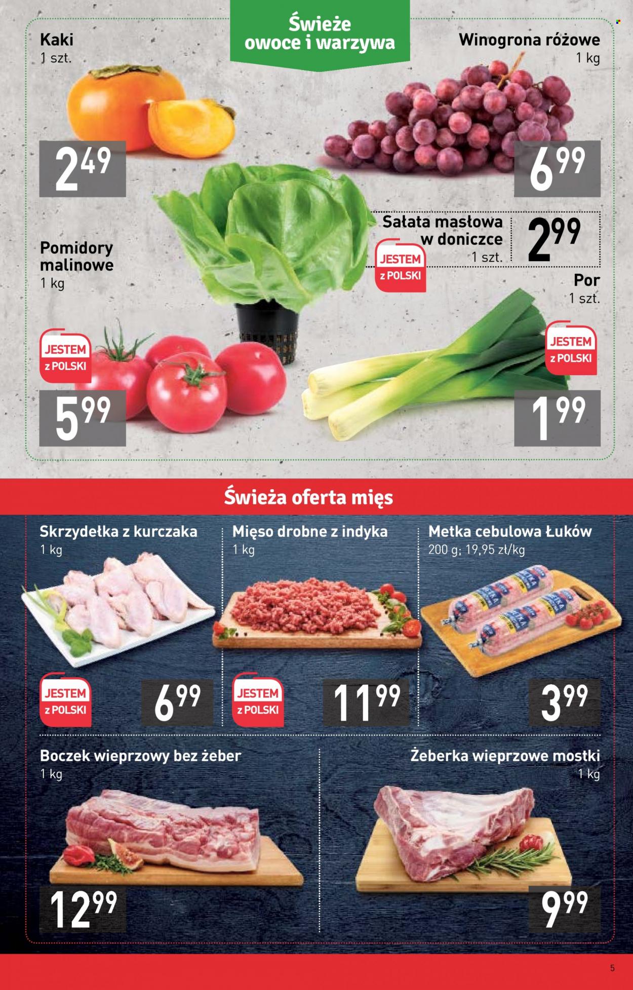 Gazetka Stokrotka Supermarket - 21.10.2021 - 27.10.2021. Strona 5