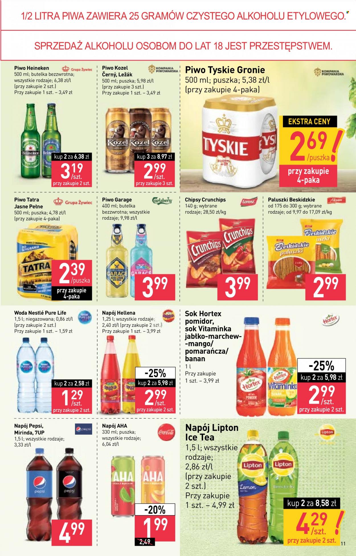 Gazetka Stokrotka Supermarket - 21.10.2021 - 27.10.2021. Strona 11