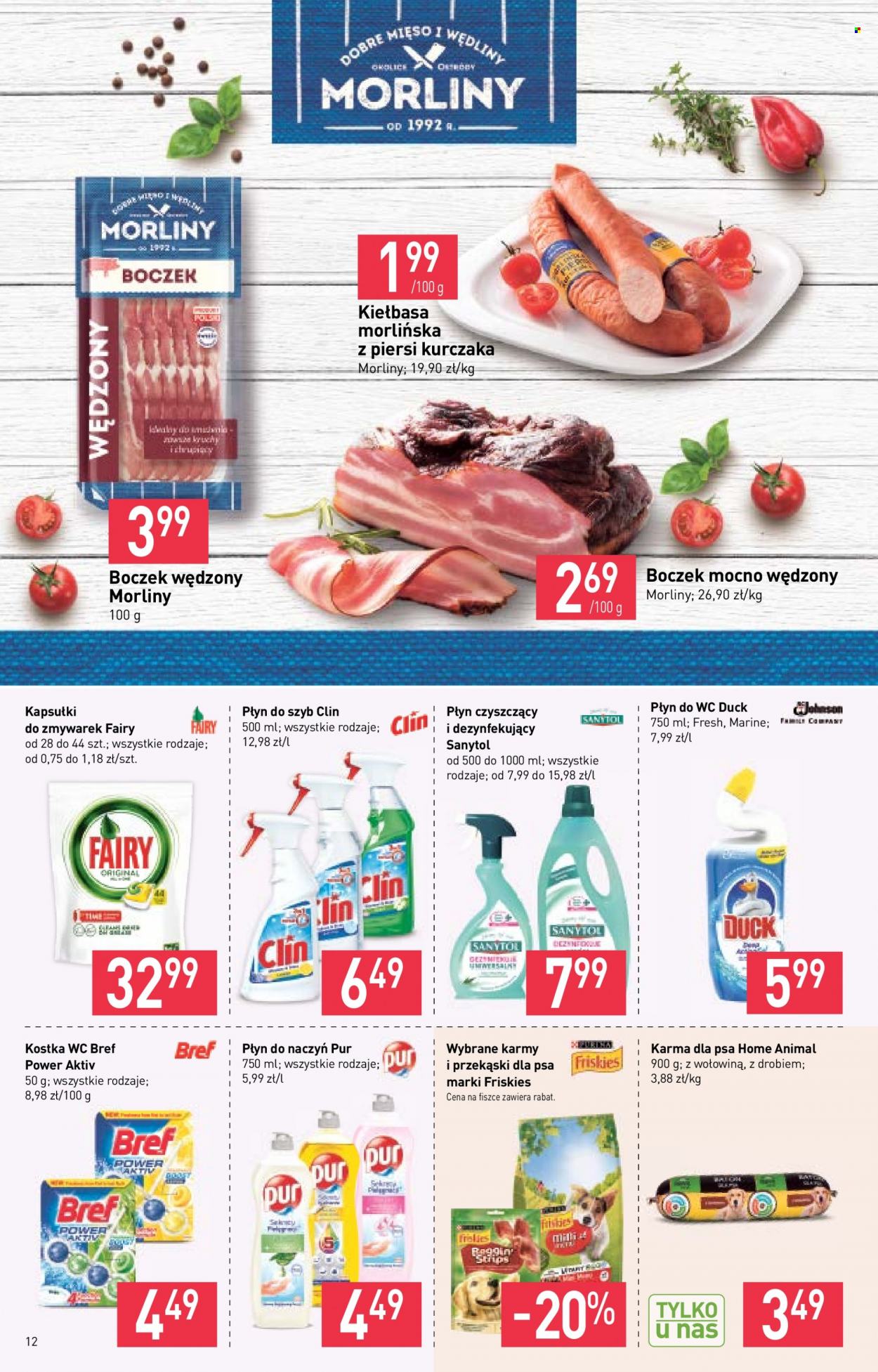 Gazetka Stokrotka Supermarket - 21.10.2021 - 27.10.2021. Strona 12
