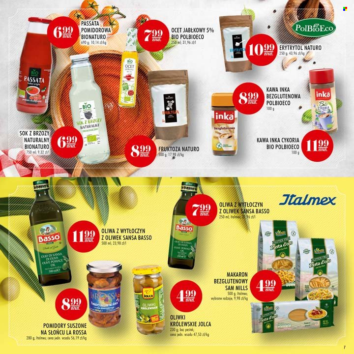 Gazetka Stokrotka Supermarket - 21.10.2021 - 3.11.2021. Strona 7