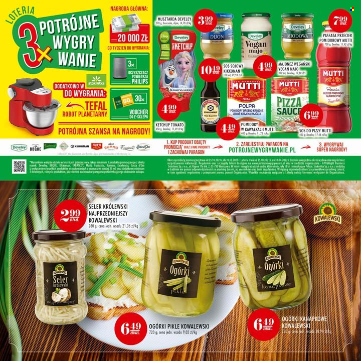 Gazetka Stokrotka Supermarket - 21.10.2021 - 3.11.2021. Strona 14