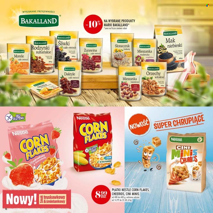 Gazetka Stokrotka Supermarket - 21.10.2021 - 3.11.2021. Strona 16