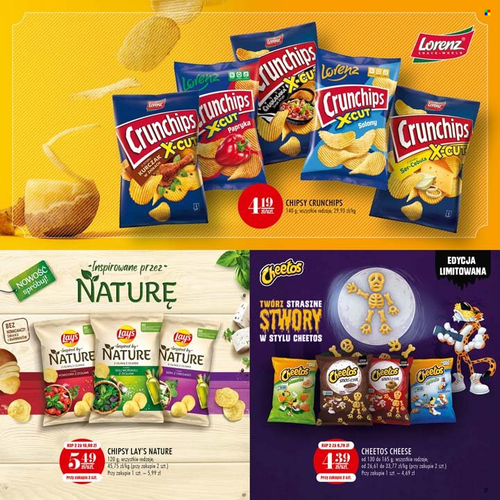 Gazetka Stokrotka Supermarket - 21.10.2021 - 3.11.2021. Strona 17