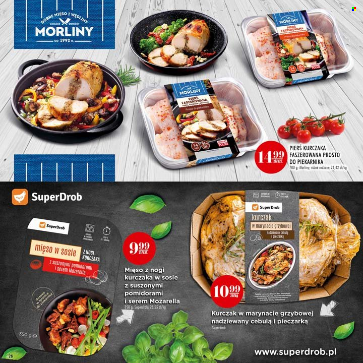 Gazetka Stokrotka Supermarket - 21.10.2021 - 3.11.2021. Strona 26