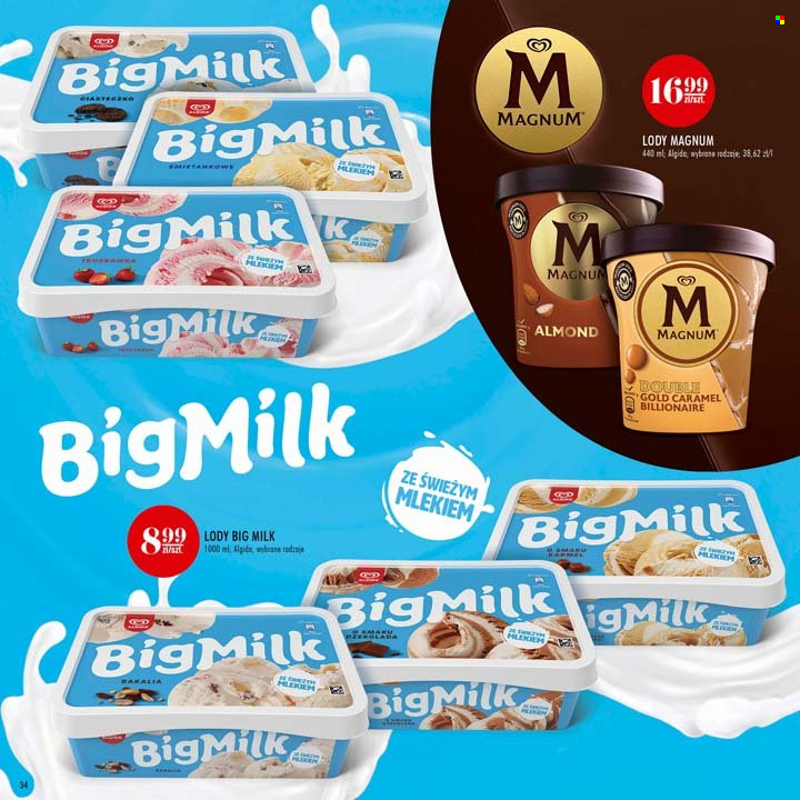 Gazetka Stokrotka Supermarket - 21.10.2021 - 3.11.2021. Strona 34