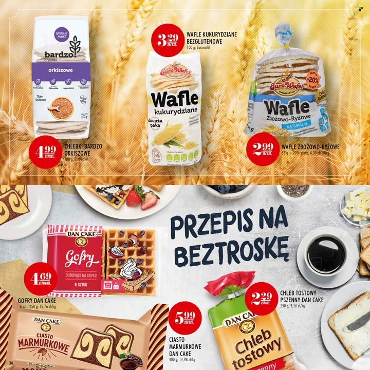 Gazetka Stokrotka Supermarket - 21.10.2021 - 3.11.2021. Strona 36