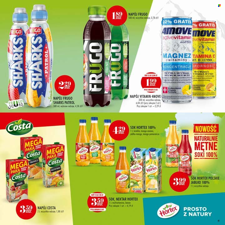 Gazetka Stokrotka Supermarket - 21.10.2021 - 3.11.2021. Strona 41