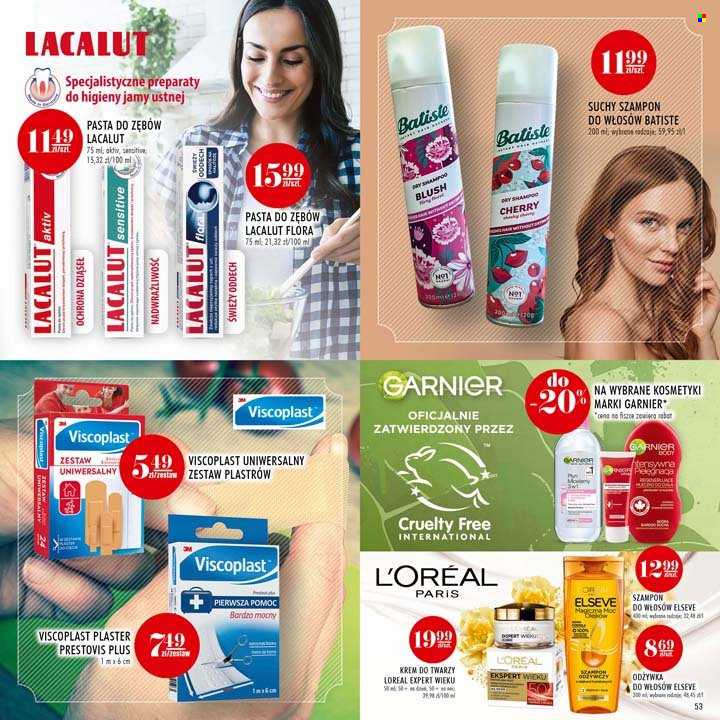 Gazetka Stokrotka Supermarket - 21.10.2021 - 3.11.2021. Strona 53