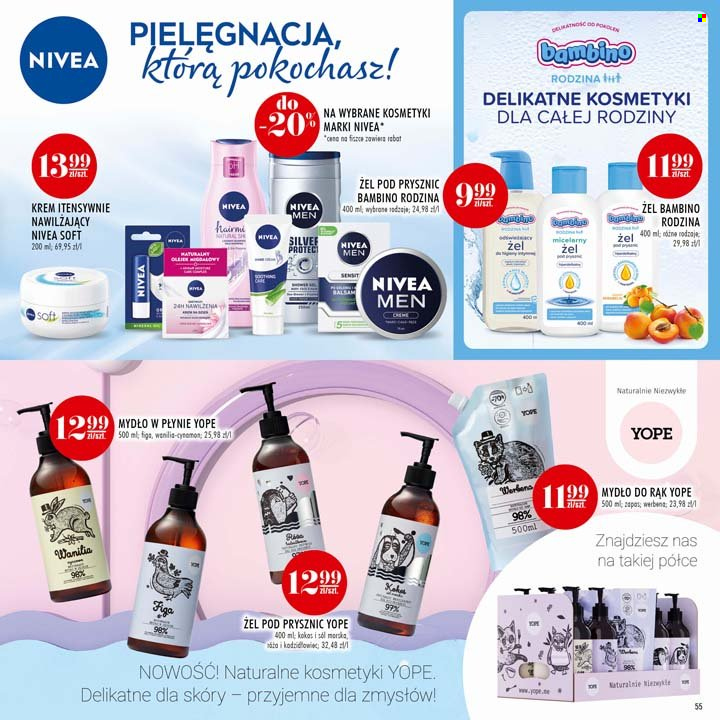 Gazetka Stokrotka Supermarket - 21.10.2021 - 3.11.2021. Strona 55