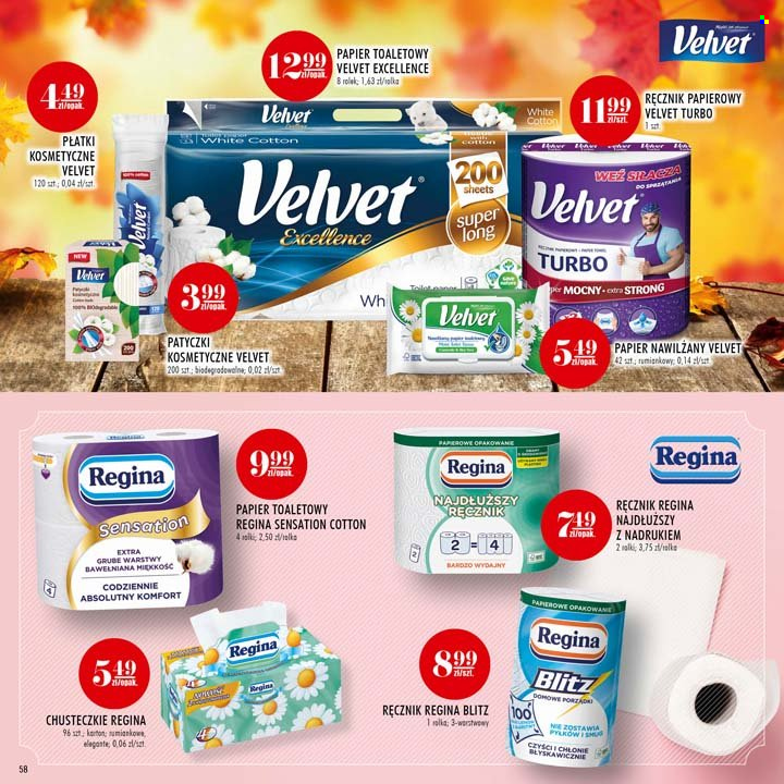 Gazetka Stokrotka Supermarket - 21.10.2021 - 3.11.2021. Strona 58