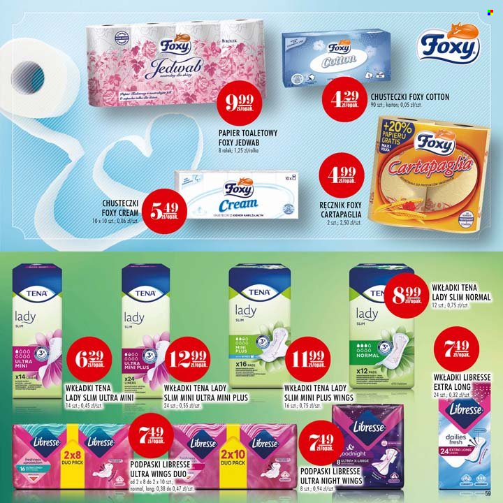 Gazetka Stokrotka Supermarket - 21.10.2021 - 3.11.2021. Strona 59