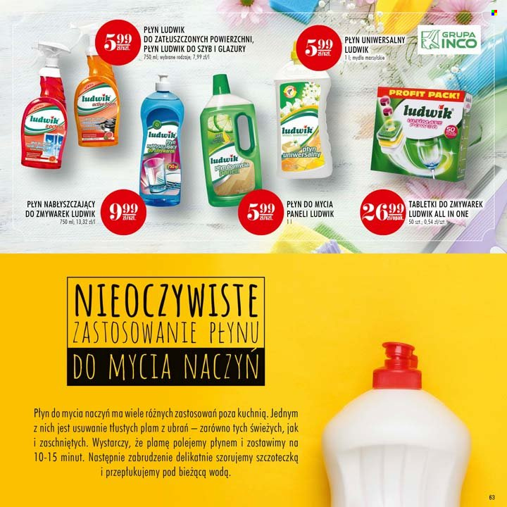 Gazetka Stokrotka Supermarket - 21.10.2021 - 3.11.2021. Strona 63