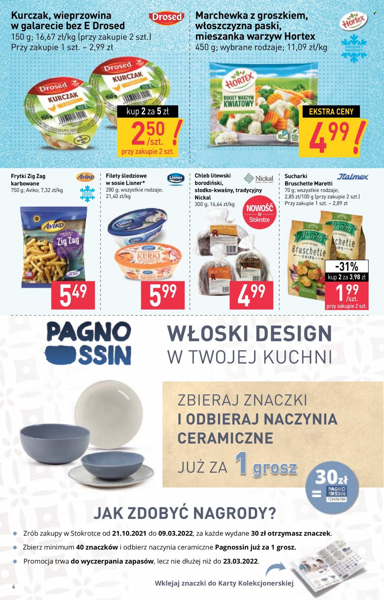 Gazetka Stokrotka Market - 21.10.2021 - 27.10.2021. Strona 4