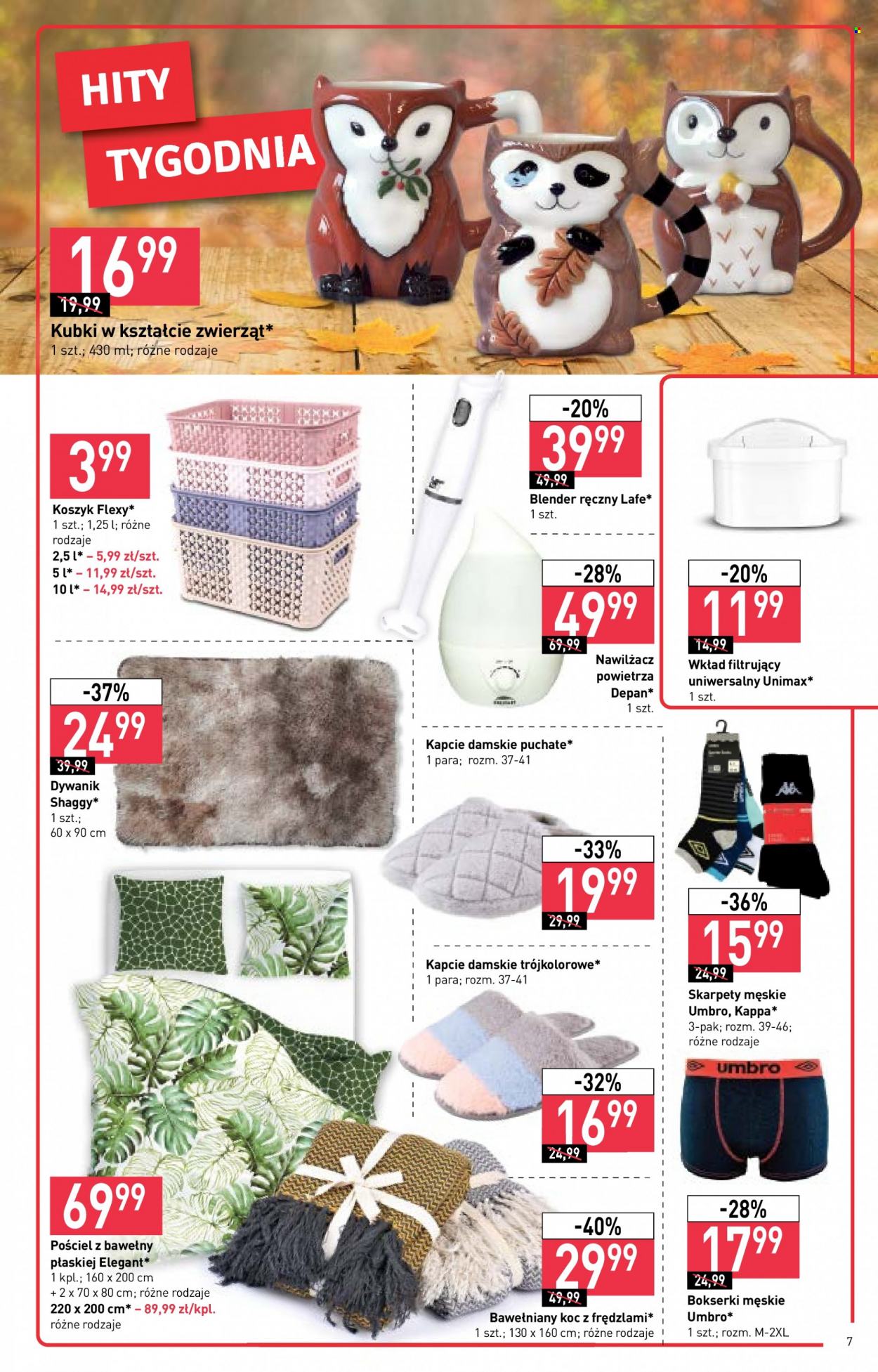 Gazetka Stokrotka Market - 21.10.2021 - 27.10.2021. Strona 7
