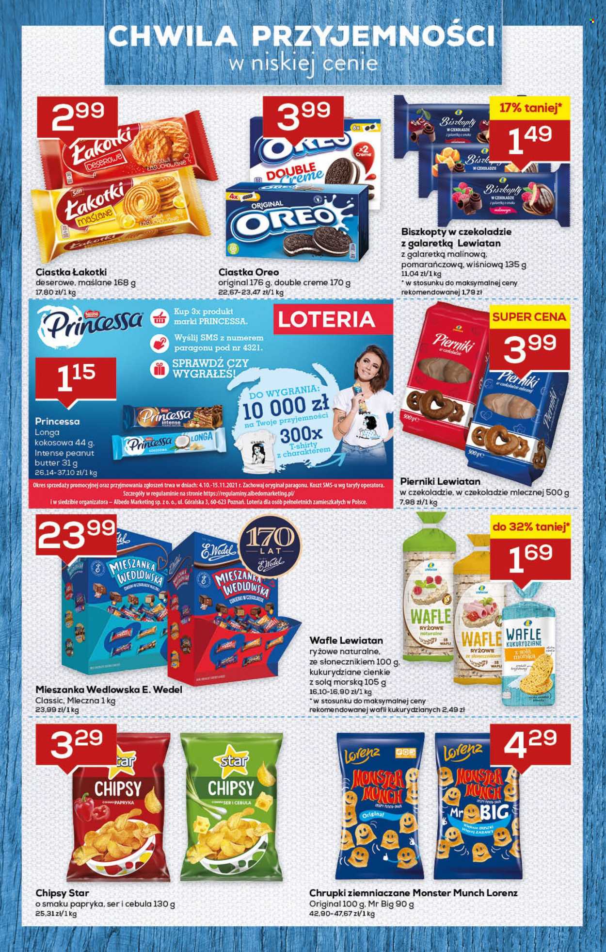 Gazetka Lewiatan - 21.10.2021 - 27.10.2021. Strona 6
