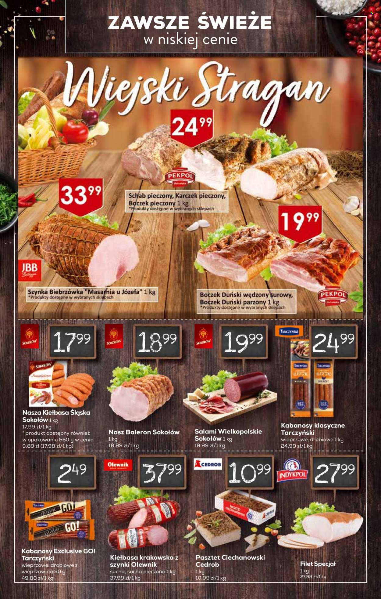 Gazetka Lewiatan - 21.10.2020 - 27.10.2020. Strona 2