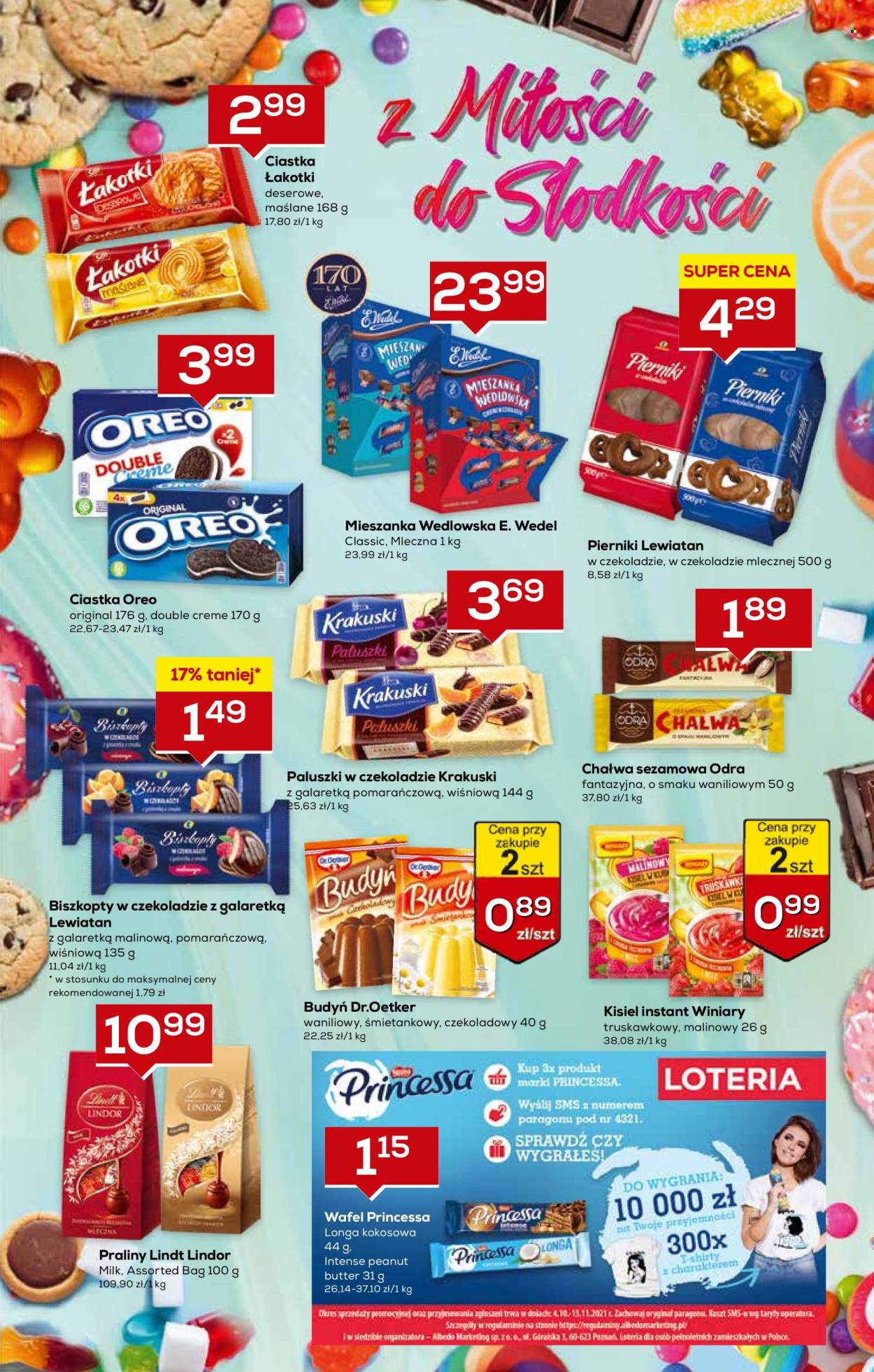 Gazetka Lewiatan - 21.10.2020 - 27.10.2020. Strona 3