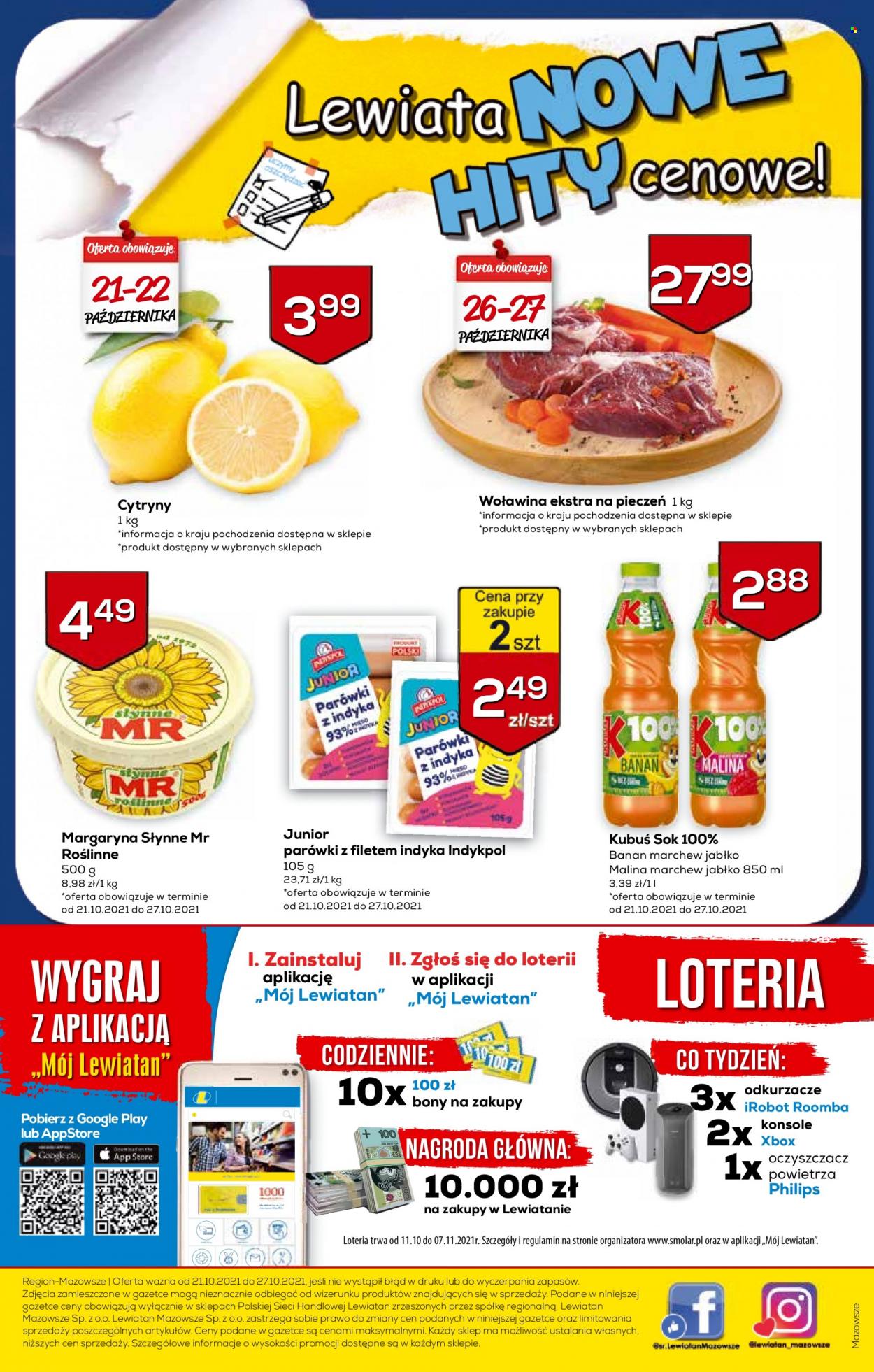 Gazetka Lewiatan - 21.10.2020 - 27.10.2020. Strona 8