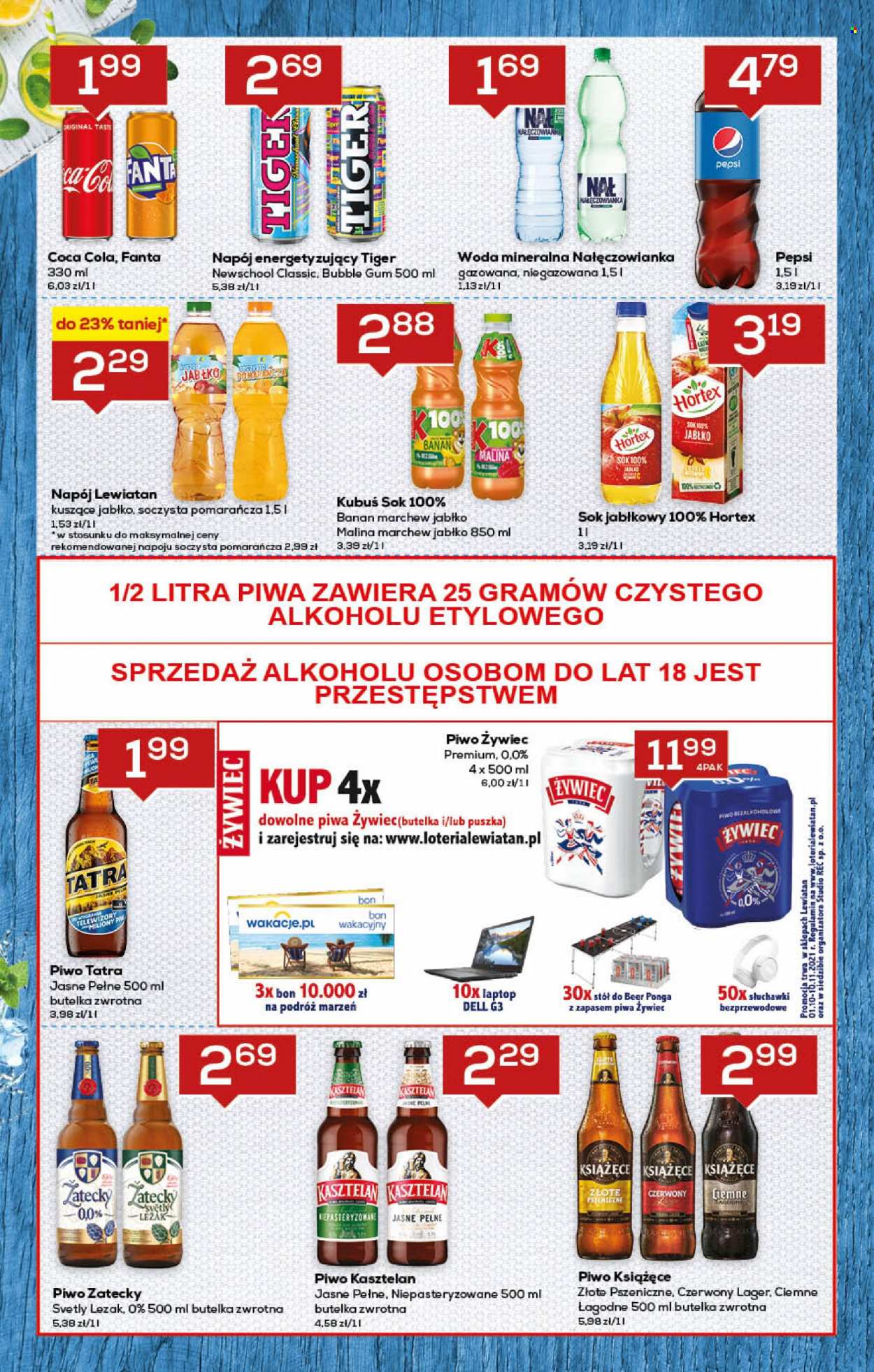 Gazetka Lewiatan - 21.10.2021 - 27.10.2021. Strona 6