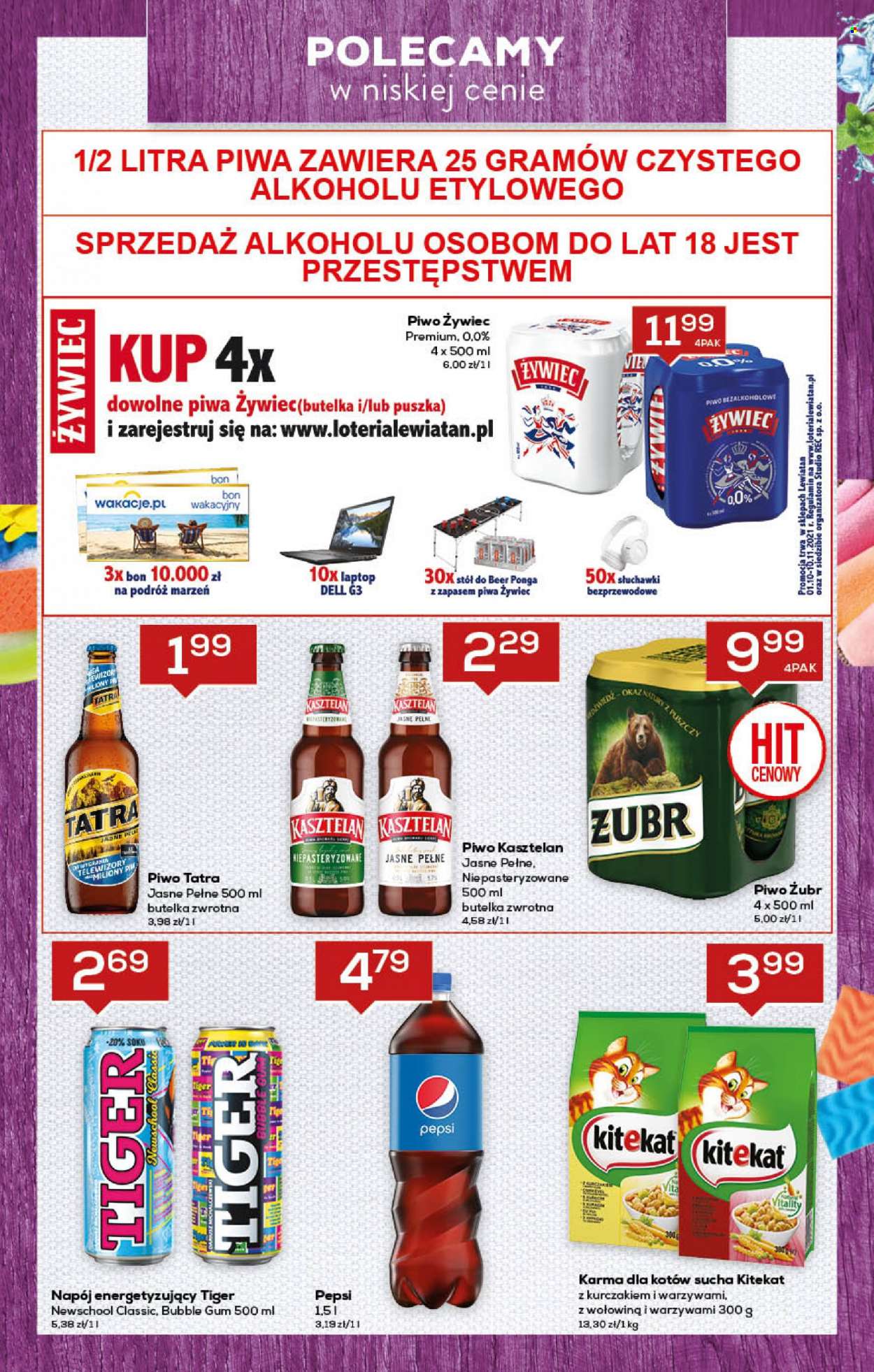 Gazetka Lewiatan - 21.10.2021 - 27.10.2021. Strona 7