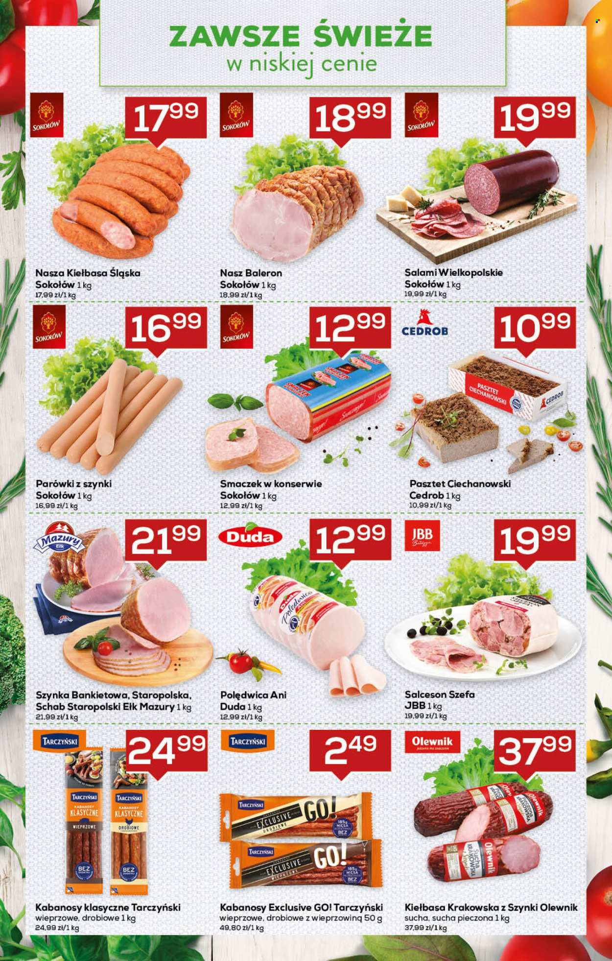 Gazetka Lewiatan - 21.10.2021 - 27.10.2021. Strona 2
